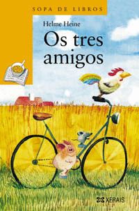 TRES AMIGOS, OS
