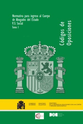 NORMATIVA PARA INGRESO AL CUERPO DE ABOGADOS DEL ESTADO V.5: SOCIAL