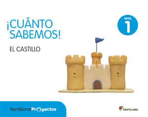NIVEL 1 EL CASTILLO CUANTO SABEMOS ED15