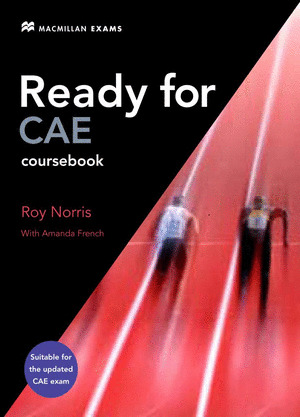 READY FOR CAE. STUDENT'S BOOK, WITHOUT KEY (2008) N/E