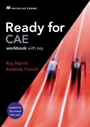 READY FOR CAE. WORKBOOK. WITH KEY (2008) N/E