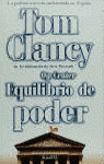 BM. TOM CLANCY: OP-CENTER. EQUILIBRIO DE PODER