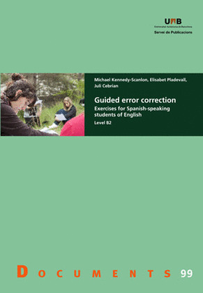 GUIDED ERROR CORRECTION