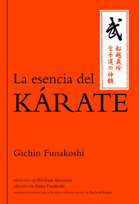 ESENCIA DEL KÁRATE, LA