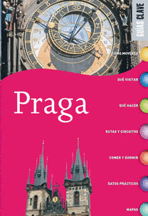 PRAGA. GUIAS CLAVE ESPASA (2009)
