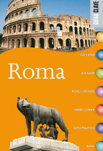 ROMA. GUIAS CLAVE ESPASA (2009)