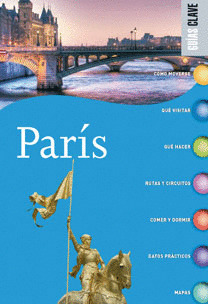 PARIS. GUIAS CLAVE ESPASA (2009)