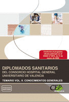 DIPLOMADOS SANITARIOS  DEL CONSORCIO HOSPITAL GENERAL UNIVERSITARIO DE VALENCIA.