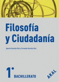 FILOSOFIA Y CIUDADANIA 1º BACHILLERATO