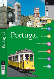 PORTUGAL. GUIAS CLAVE (2010)