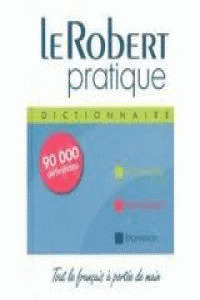 ROBERT PRATIQUE DICTIONNAIRE, LE