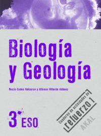 ESO 3º BIOLOGIA Y GEOLOGIA. CUAD REFUERZO 1
