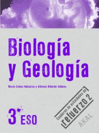 ESO 3º BIOLOGIA Y GEOLOGIA. CUAD REFUERZO 2