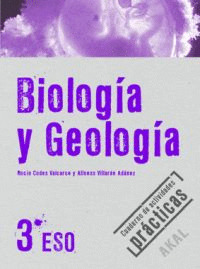 ESO 3º BIOLOGIA Y GEOLOGIA. CUAD ACTIV PRACTICAS