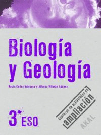 ESO 3º BIOLOGIA Y GEOLOGIA. CUAD ACTIV AMPLIACION