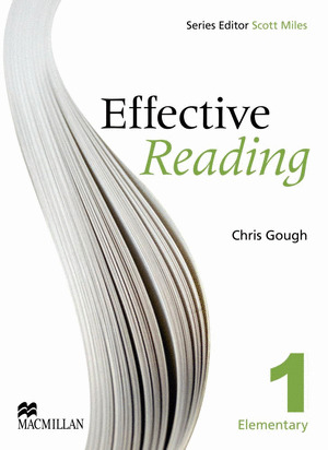 EFFECTIVE READING 1 ELEMENTARY SB