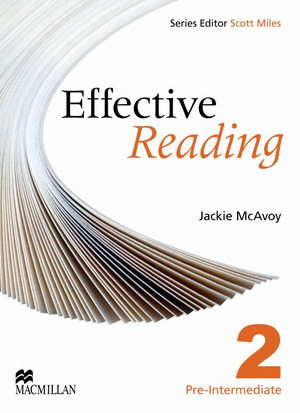 EFFECTIVE READING 2 PRE INTERMEDIATE SB