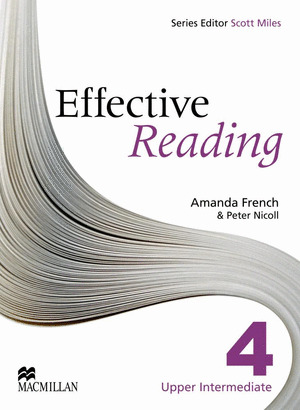 (ST).EFFECTIVE READING 4 (UPPER-INTERMEDIATE).(STU