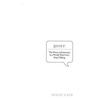 QUIET:THE POWER OF INTROVERTS IN...
