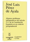 ALGUNOS PROBLEMAS INTERPRETATIVOS ART 31.1 CONSTIT