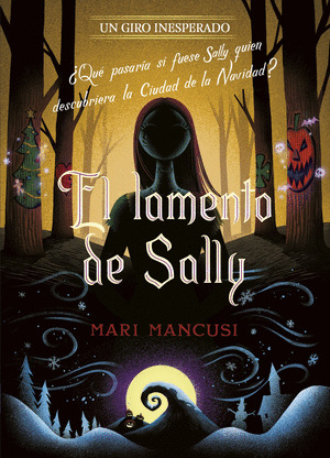 EL LAMENTO DE SALLY. UN GIRO INESPERADO (NARRATIVA)