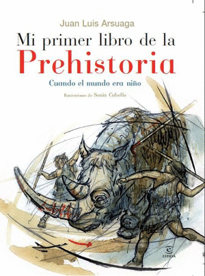 MI PRIMER LIBRO DE LA PREHISTORIA