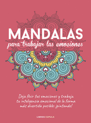 MANDALAS PARA TRABAJAR LAS EMOCIONES
