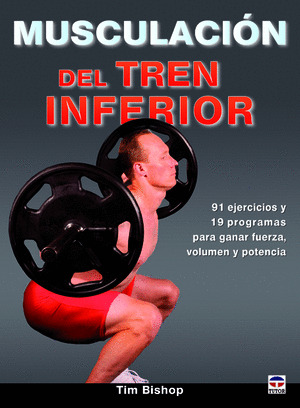 MUSCULACION DEL TREN INFERIOR