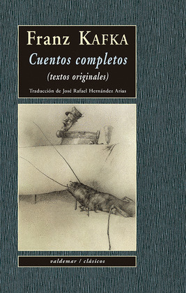 CUENTOS COMPLETOS (TEXTOS ORIGINALES)