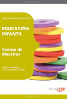 PROGRAMACION DIDACTICA CUERPO DE MAESTROS. EDUCACIÓN INFANTIL.