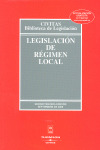 LEGISLACION DEL REGIMEN LOCAL (13ª EDICION 2008)