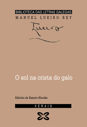 O SOL NA CRISTA DO GALO
