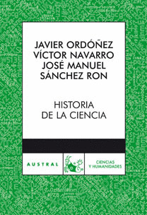 HISTORIA DE LA CIENCIA