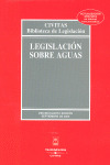 LEGISLACION SOBRE AGUAS (14ª EDICION, 2008)