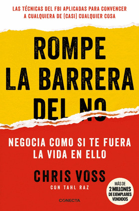 ROMPE LA BARRERA DEL NO