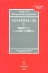 CONSTITUCION Y TRIBUNAL CONSTITUCIONAL (24ª EDICION, 2008)