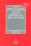 LEYES POLITICAS DEL ESTADO (26ª EDICION, 2008)