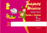 **TRASNOS MAXICOS 5 ANOS 2ºTRIM.