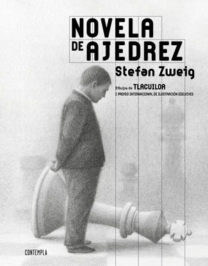 NOVELA DE AJEDREZ (PREMIO DE ILUSTRACION EDELVIVES)