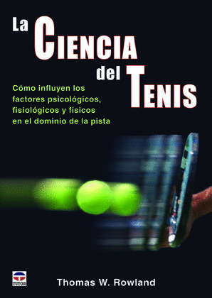 CIENCIA DEL TENIS,LA