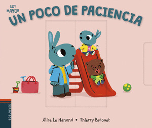 POCO DE PACIENCIA, UN