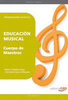 CUERPO DE MAESTROS. EDUCACIÓN MUSICAL. PROGRAMACIÓN DIDÁCTICA