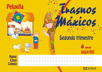 **TRASNOS MAXICOS 4 ANOS 2ºTR PELUXIÑAS