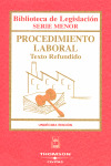 PROCEDIMIENTO LABORAL (11ª EDICION, 2008)
