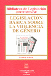 LEGISLACION BASICA SOBRE LA VIOLENCIA DE GENERO 4