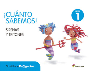 NIVEL 1 SIRENAS CUANTO SABEMOS ED15