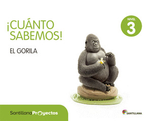 NIVEL 3 EL GORILA SABEMOS ED15