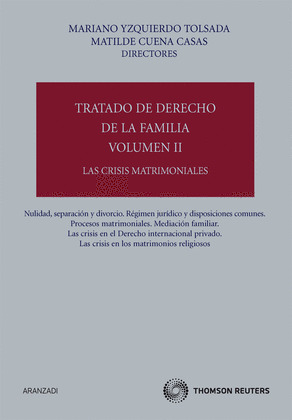 TRATADO DE LA FAMILIA VOL. II