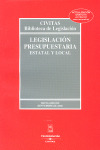 LEGISLACION PRESUPUESTARIA (6ª EDICION, 2008)