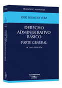 DERECHO ADMINISTRATIVO PARTE GENERAL 8ª ED 08